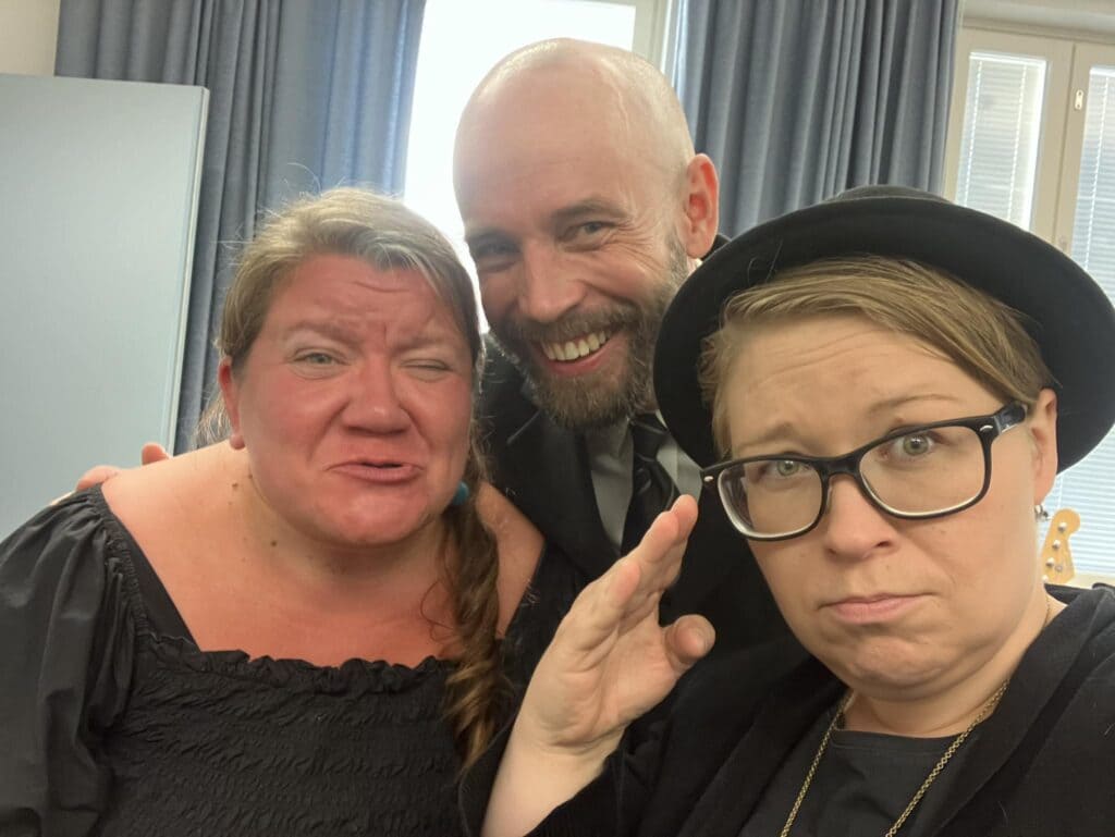 Armas E. Leopold -bändy