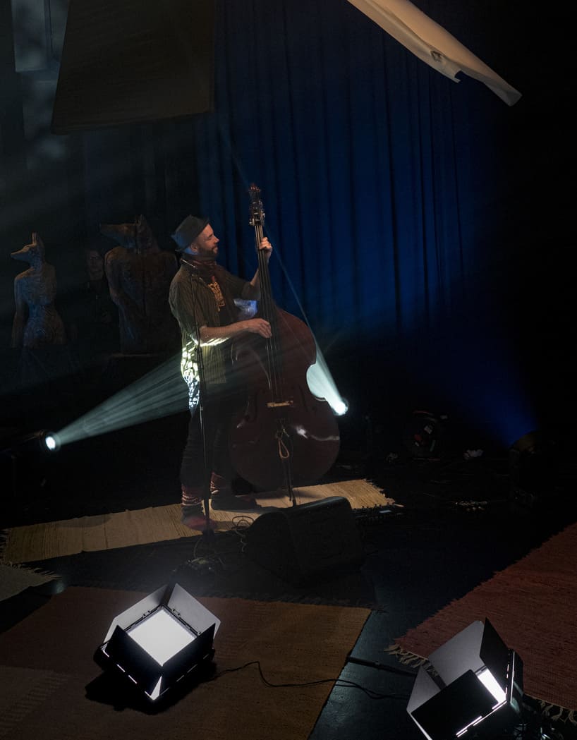 Esko Vihava, Studiolive 2025