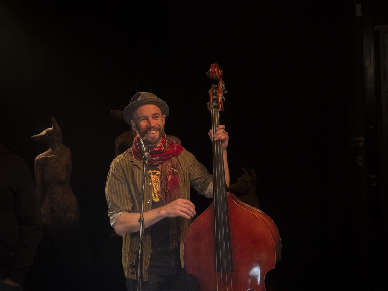 Esko Vihava, Studiolive 2025