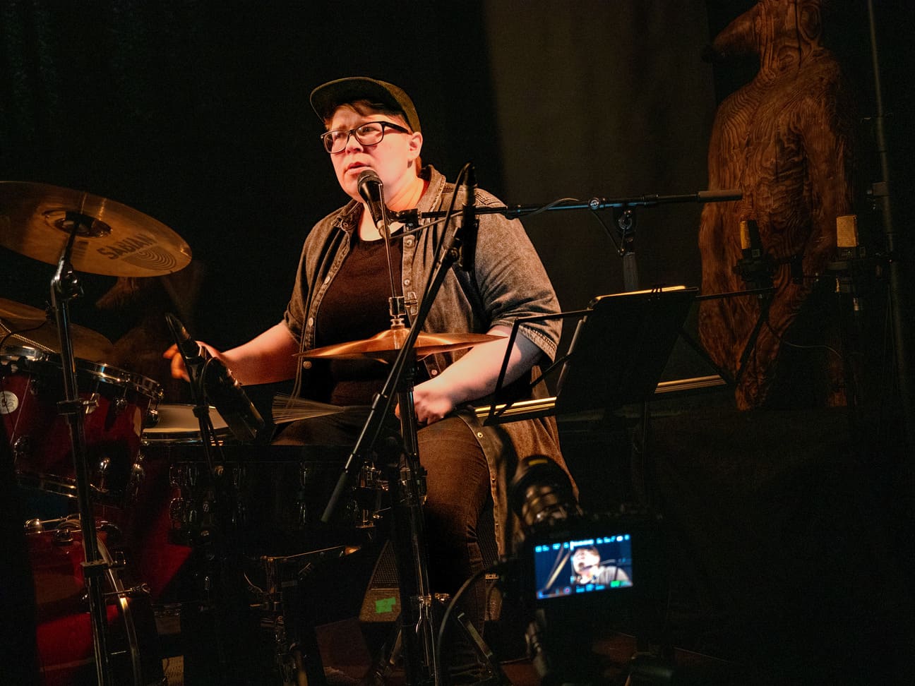 Eve Pietarinen, Studiolive 2025